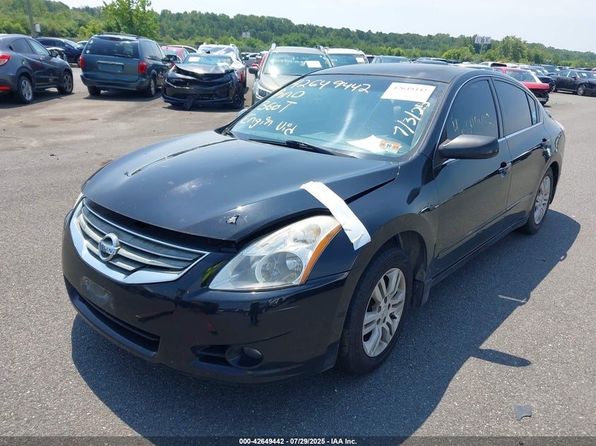 Vin: 1n4al2ap7cn438868, lot: 43142498, nissan altima 2.5 s 20122