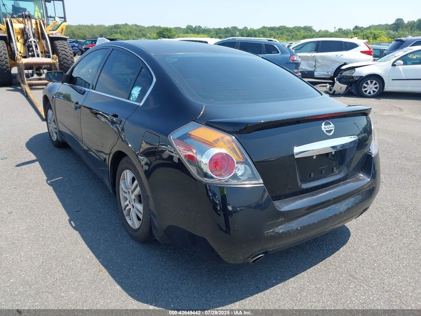 Vin: 1n4al2ap7cn438868, lot: 43142498, nissan altima 2.5 s 20123