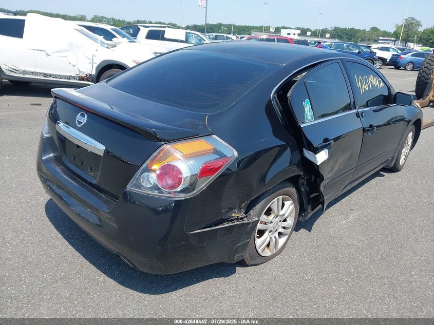 Vin: 1n4al2ap7cn438868, lot: 43142498, nissan altima 2.5 s 20124