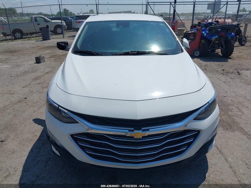 2023 CHEVROLET MALIBU VIN: 1G1ZD5ST0PF235563