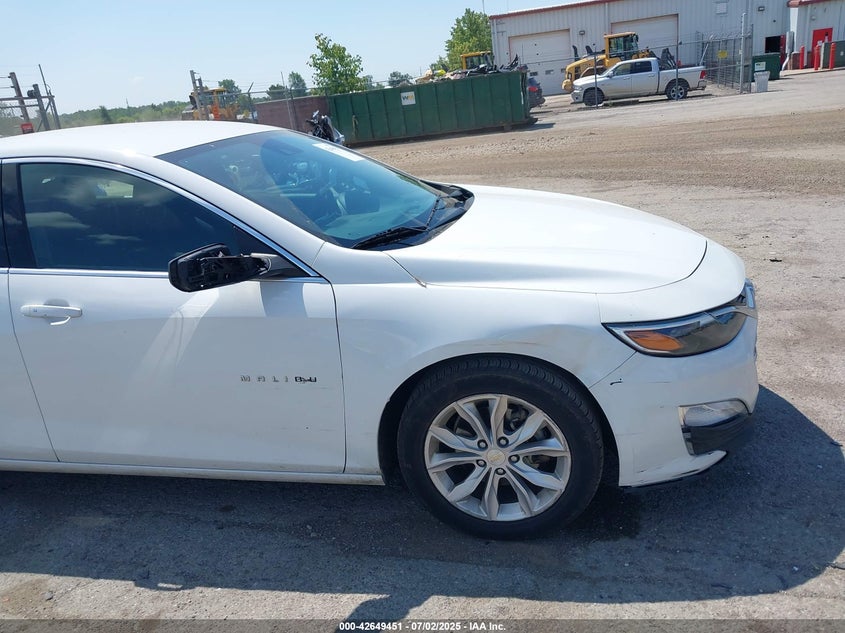2023 CHEVROLET MALIBU VIN: 1G1ZD5ST0PF235563
