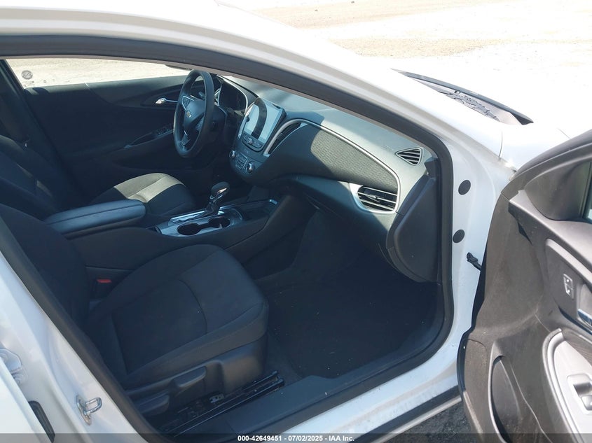 2023 CHEVROLET MALIBU VIN: 1G1ZD5ST0PF235563