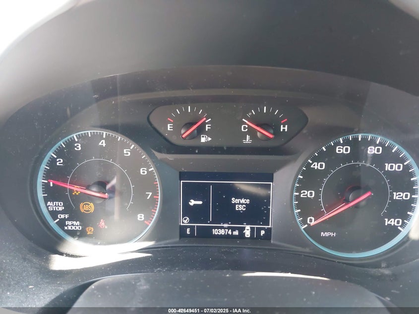 2023 CHEVROLET MALIBU VIN: 1G1ZD5ST0PF235563