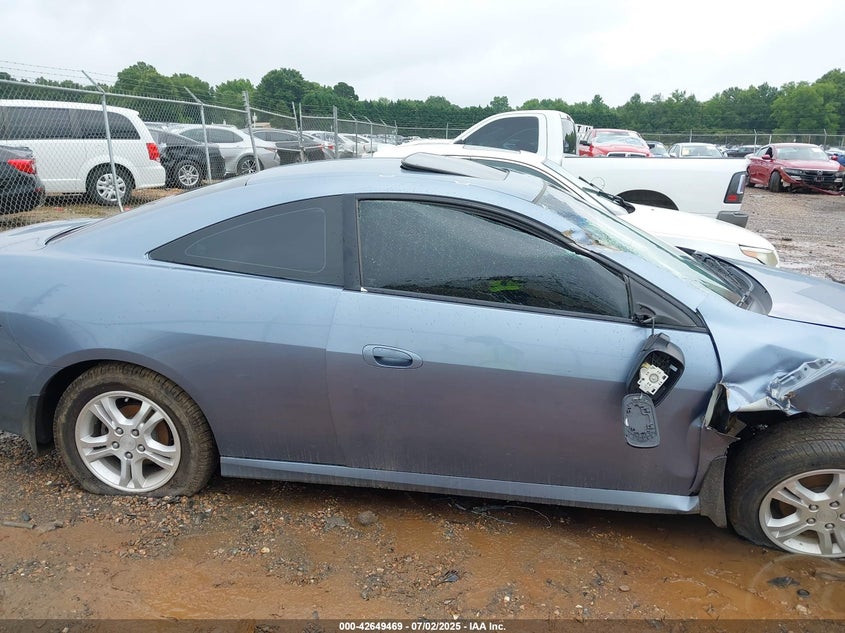 2007 Honda Accord 2.4 Ex VIN: 1HGCM72717A011504 Lot: 42649469