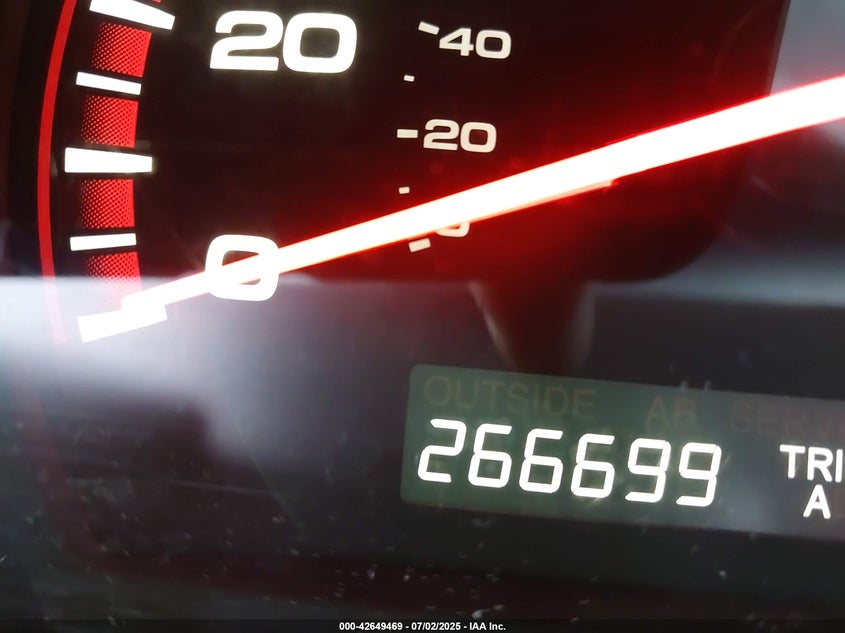 2007 Honda Accord 2.4 Ex VIN: 1HGCM72717A011504 Lot: 42649469