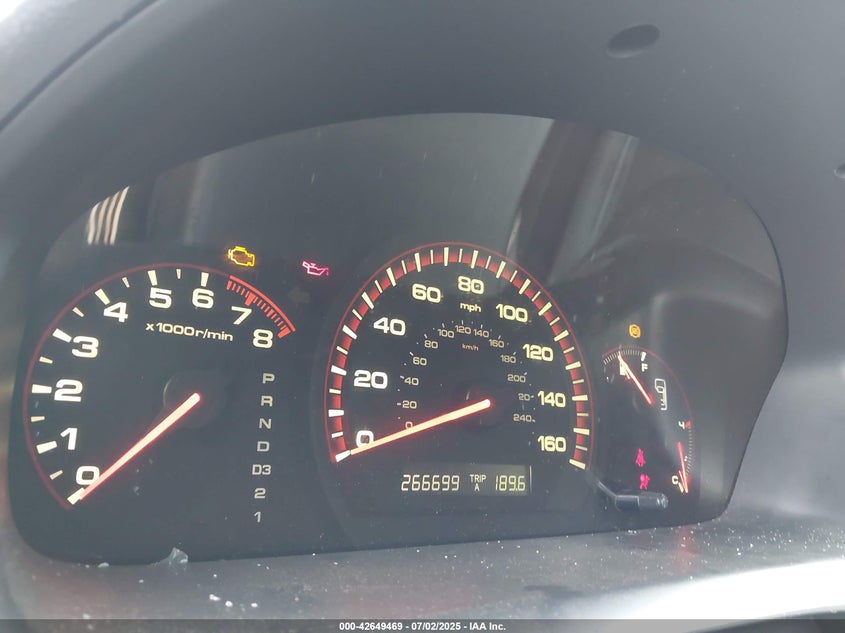 2007 Honda Accord 2.4 Ex VIN: 1HGCM72717A011504 Lot: 42649469