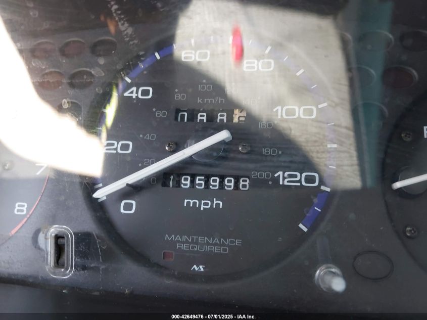 2000 Honda Civic Ex VIN: 1HGEJ8140YL036639 Lot: 42649476