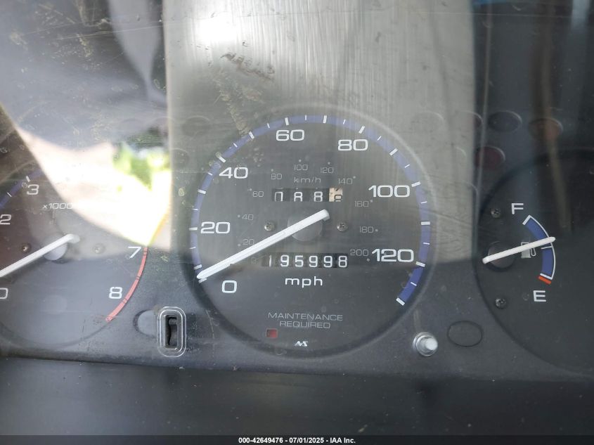 2000 Honda Civic Ex VIN: 1HGEJ8140YL036639 Lot: 42649476