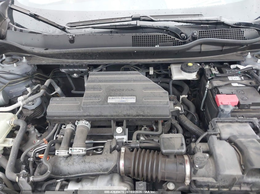 2021 HONDA CR-V 2WD EX - 7FARW1H55ME008019