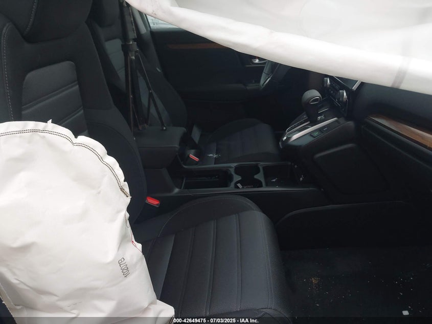 2021 HONDA CR-V 2WD EX - 7FARW1H55ME008019