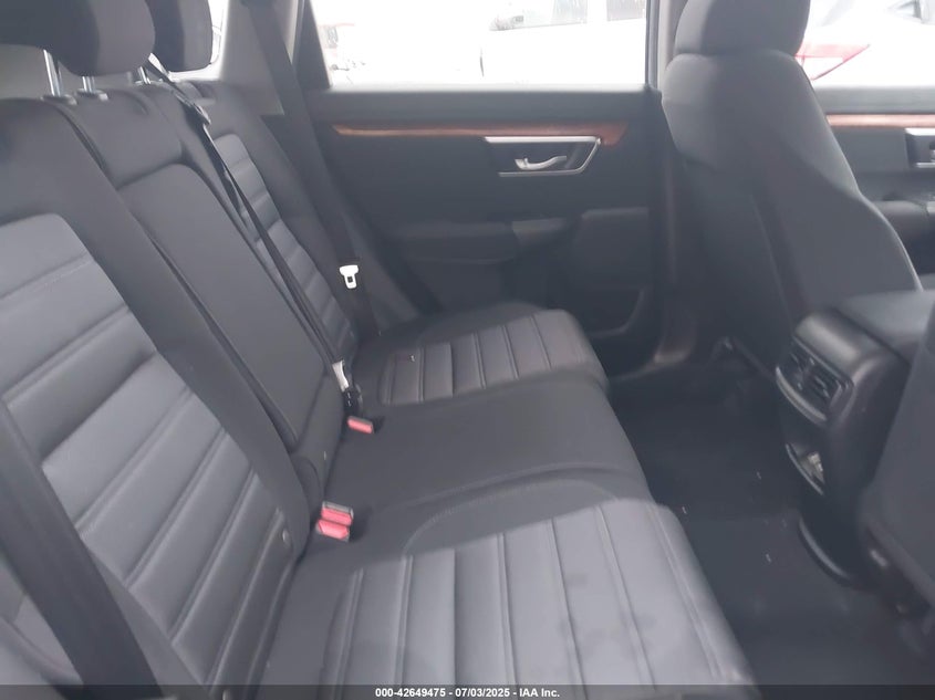 2021 HONDA CR-V 2WD EX - 7FARW1H55ME008019