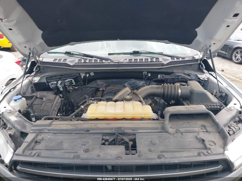 2018 Ford F-150 Xlt VIN: 1FTEW1E51JFE64394 Lot: 42649477