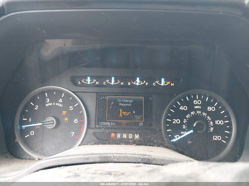 2018 Ford F-150 Xlt VIN: 1FTEW1E51JFE64394 Lot: 42649477