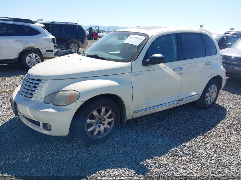 2006 CHRYSLER PT CRUISER VIN: 3A8FY68896T209273