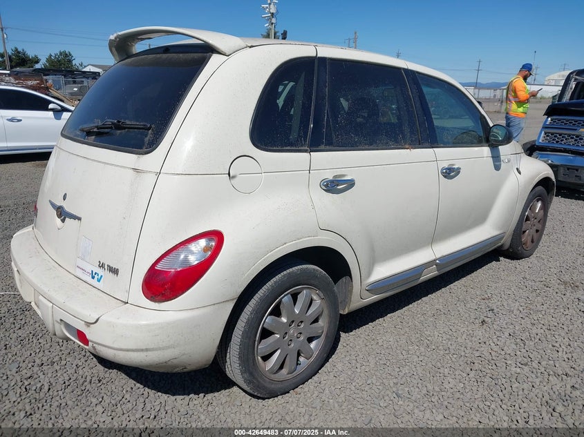 2006 CHRYSLER PT CRUISER VIN: 3A8FY68896T209273