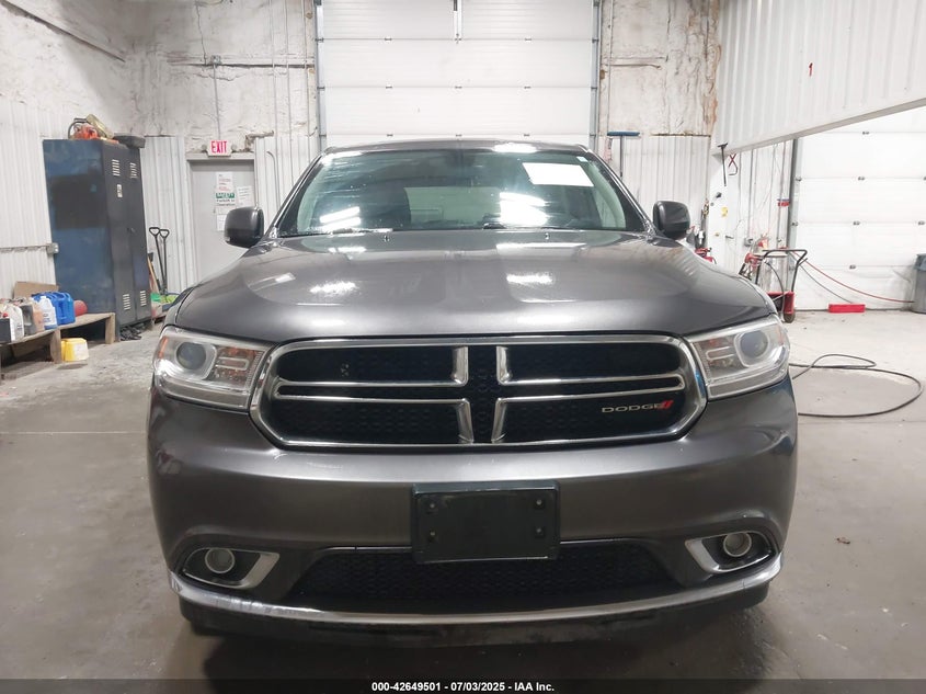 2014 DODGE DURANGO LIMITED - 1C4RDJDG3EC278762