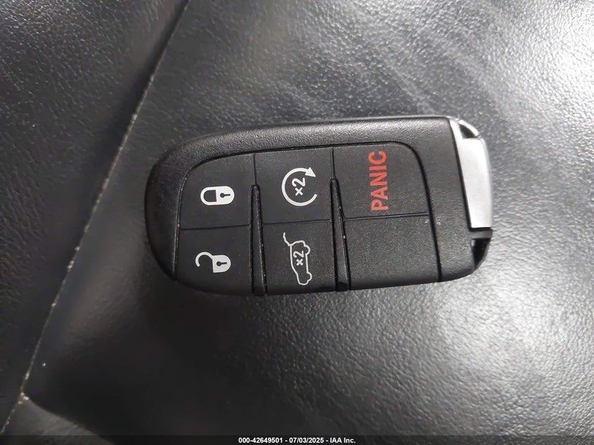 2014 DODGE DURANGO LIMITED - 1C4RDJDG3EC278762