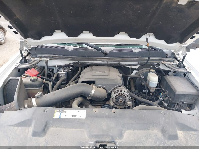 2011 Chevrolet Silverado 1500 Lt VIN: 1GCRKSE32BZ217998 Lot: 42649510