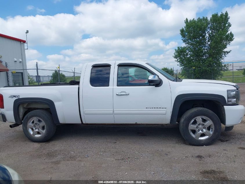 2011 Chevrolet Silverado 1500 Lt VIN: 1GCRKSE32BZ217998 Lot: 42649510