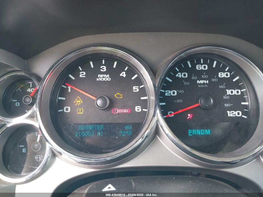 2011 Chevrolet Silverado 1500 Lt VIN: 1GCRKSE32BZ217998 Lot: 42649510