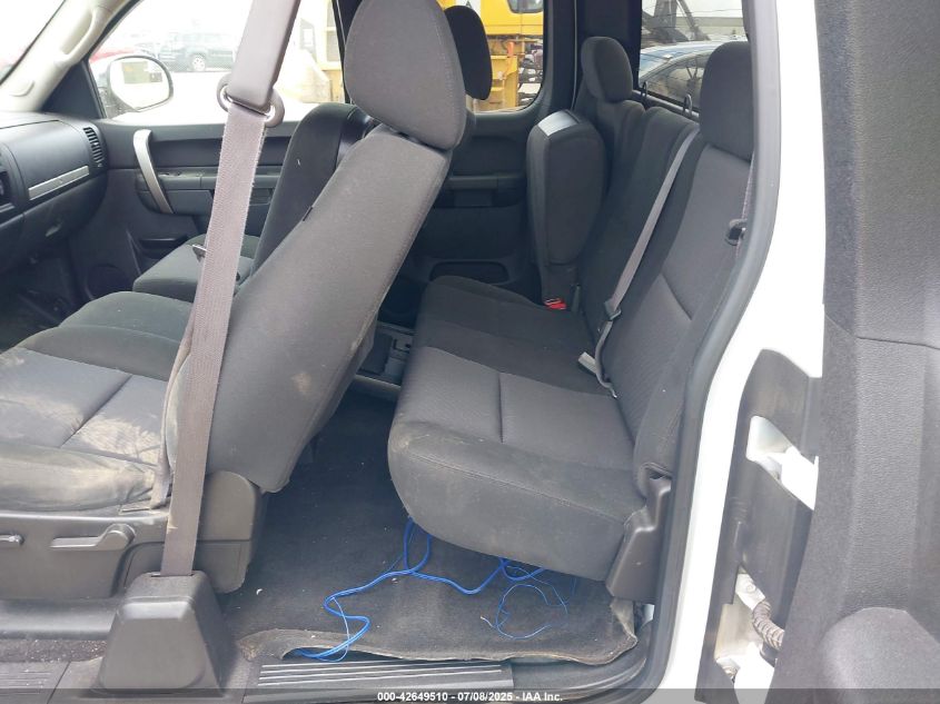 2011 Chevrolet Silverado 1500 Lt VIN: 1GCRKSE32BZ217998 Lot: 42649510