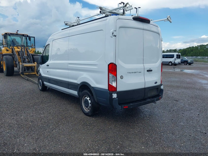 Vin: 1ftbr1c80mka91495, lot: 43142609, ford transit-250 20213