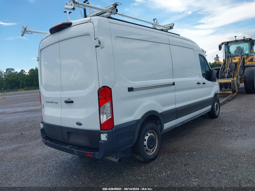 Vin: 1ftbr1c80mka91495, lot: 43142609, ford transit-250 20214