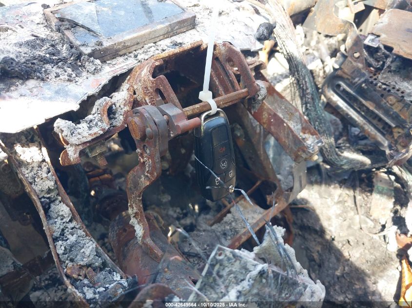 2020 Ford Ranger Xlt VIN: 1FTER4FH8LLA01268 Lot: 42649564