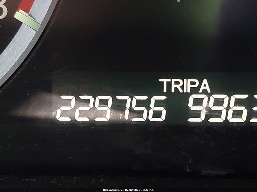 2008 HONDA ACCORD VIN: 1HGCP26878A030332