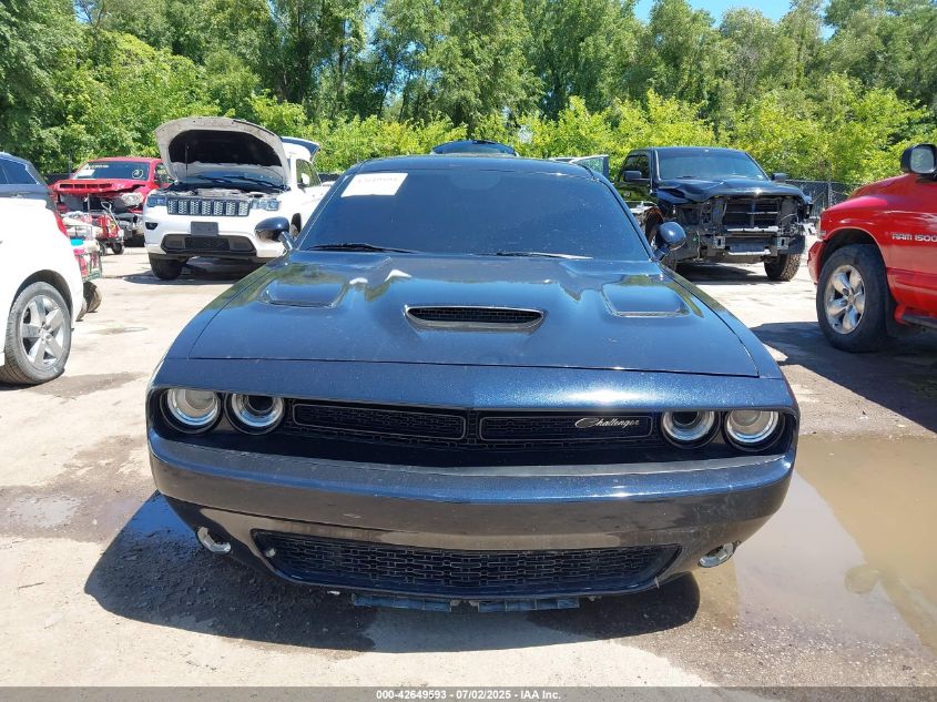 2020 Dodge Challenger R/T Scat Pack VIN: 2C3CDZFJXLH104506 Lot: 42649593
