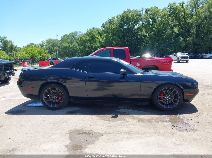 2020 Dodge Challenger R/T Scat Pack VIN: 2C3CDZFJXLH104506 Lot: 42649593