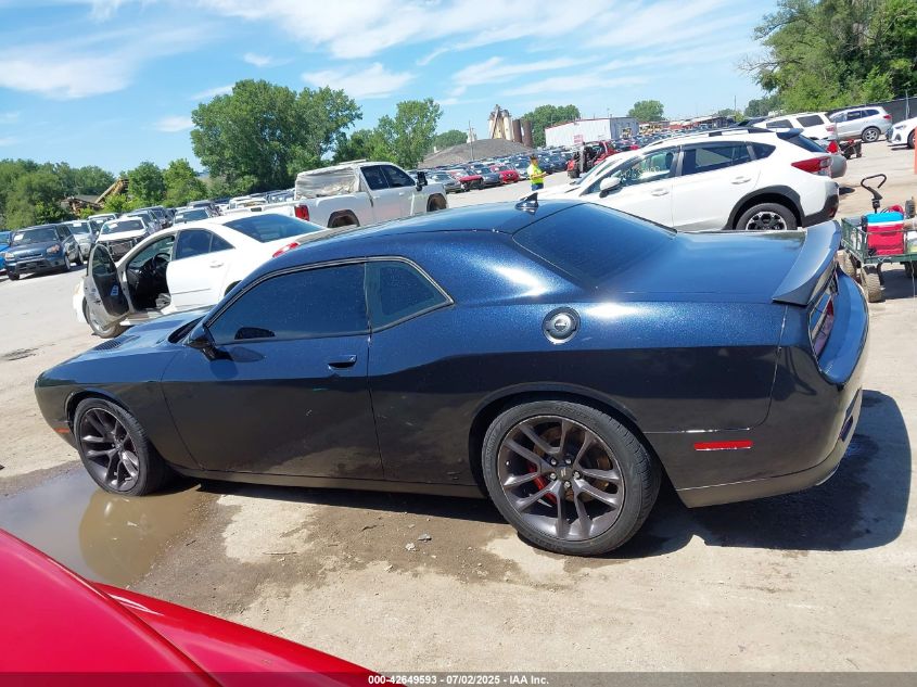 2020 Dodge Challenger R/T Scat Pack VIN: 2C3CDZFJXLH104506 Lot: 42649593