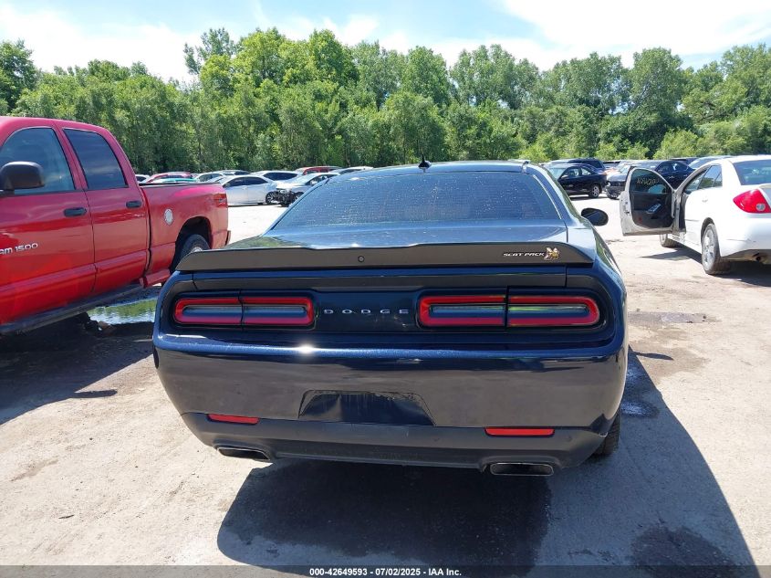 2020 Dodge Challenger R/T Scat Pack VIN: 2C3CDZFJXLH104506 Lot: 42649593