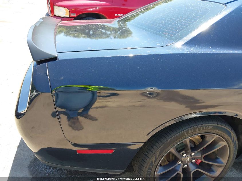 2020 Dodge Challenger R/T Scat Pack VIN: 2C3CDZFJXLH104506 Lot: 42649593