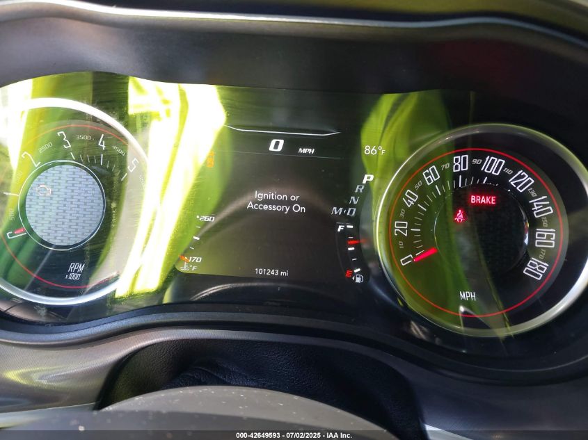 2020 Dodge Challenger R/T Scat Pack VIN: 2C3CDZFJXLH104506 Lot: 42649593