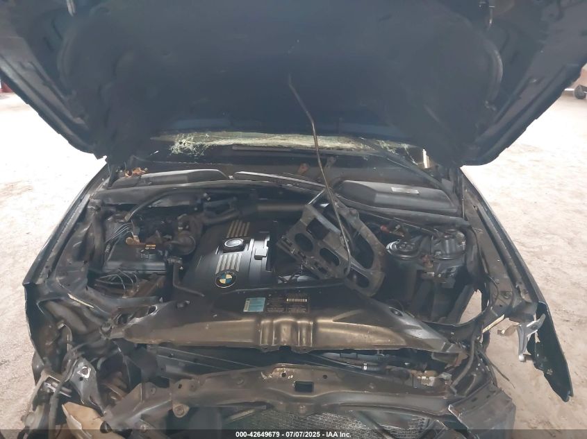 2009 BMW 535I VIN: WBANW13549C162997 Lot: 42649679