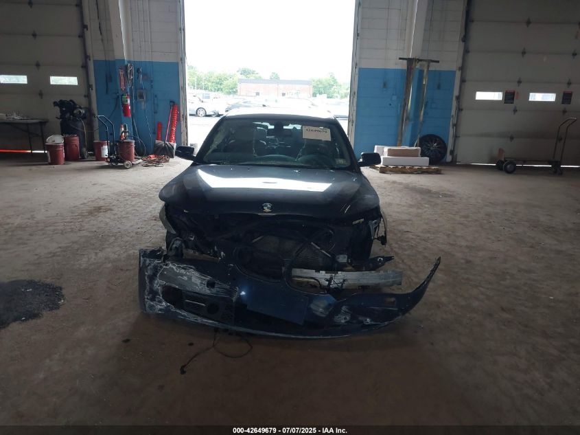 2009 BMW 535I VIN: WBANW13549C162997 Lot: 42649679