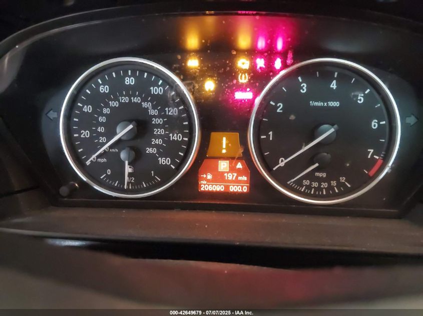 2009 BMW 535I VIN: WBANW13549C162997 Lot: 42649679