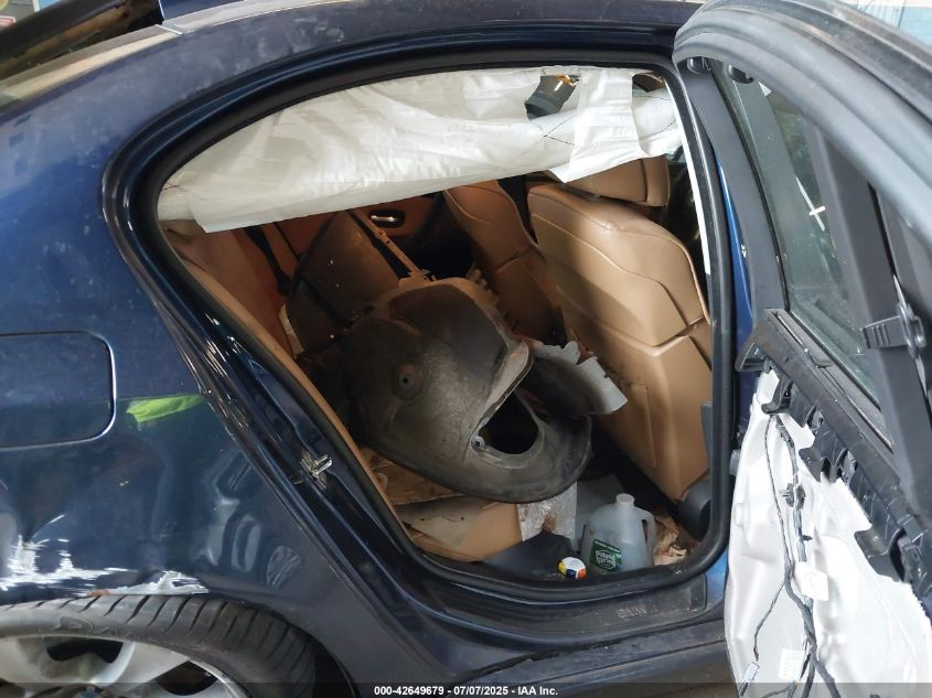 2009 BMW 535I VIN: WBANW13549C162997 Lot: 42649679