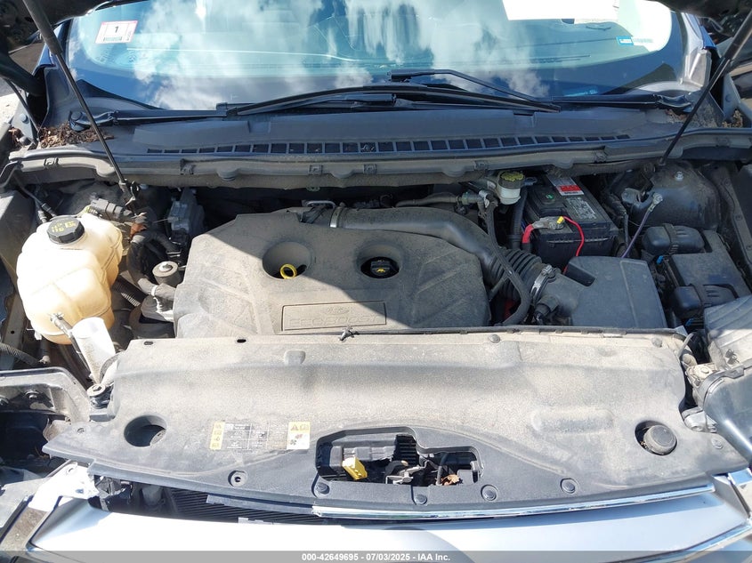 2016 FORD EDGE SEL - 2FMPK4J98GBB86470