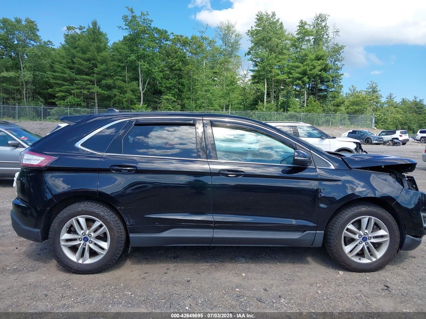 2016 FORD EDGE SEL - 2FMPK4J98GBB86470
