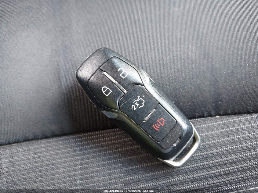 2016 FORD EDGE SEL - 2FMPK4J98GBB86470