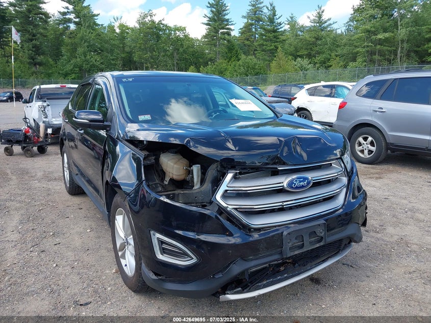 2016 FORD EDGE SEL - 2FMPK4J98GBB86470