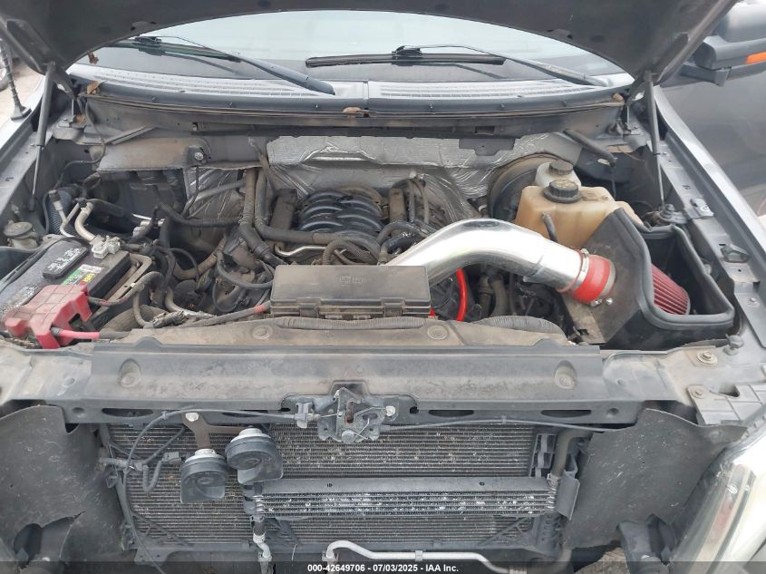 2012 Ford F-150 Xlt VIN: 1FTFW1CF2CKD13686 Lot: 42649706