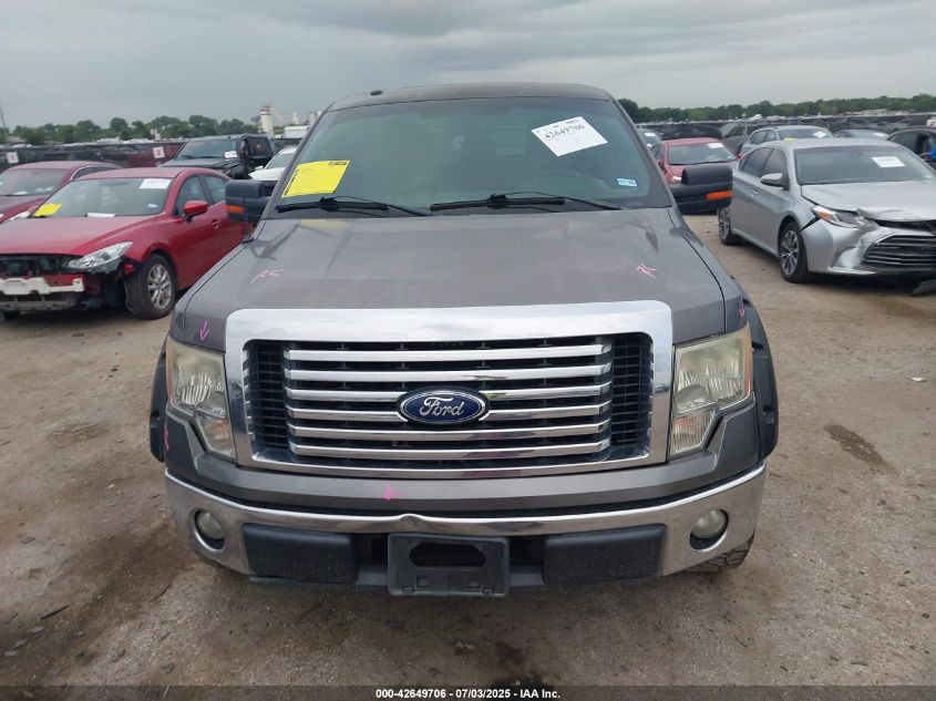 2012 Ford F-150 Xlt VIN: 1FTFW1CF2CKD13686 Lot: 42649706