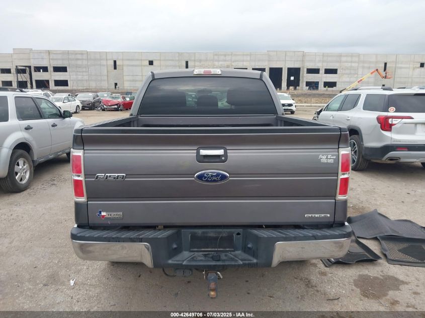 2012 Ford F-150 Xlt VIN: 1FTFW1CF2CKD13686 Lot: 42649706