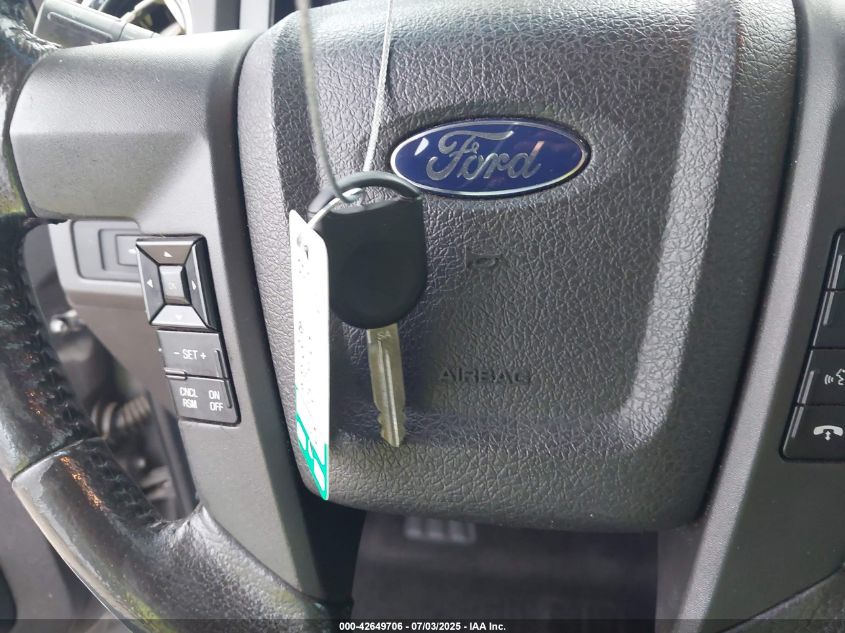 2012 Ford F-150 Xlt VIN: 1FTFW1CF2CKD13686 Lot: 42649706