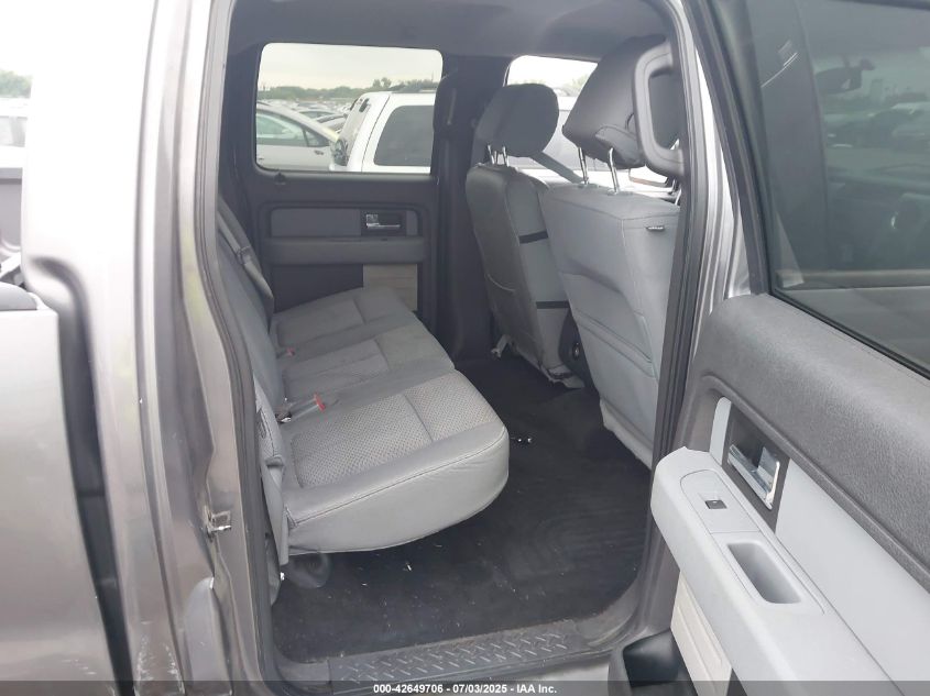 2012 Ford F-150 Xlt VIN: 1FTFW1CF2CKD13686 Lot: 42649706