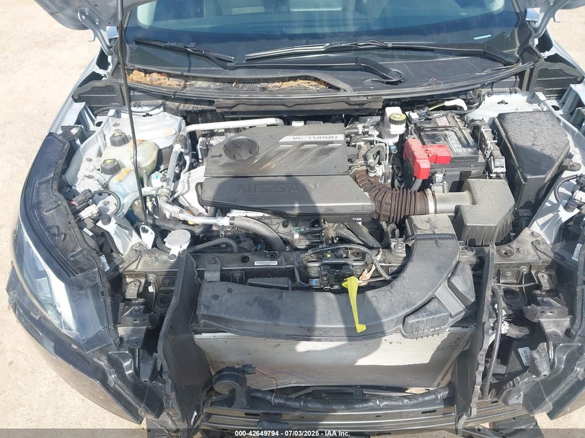 2025 NISSAN ROGUE SV FWD - 5N1BT3BA8SC788398