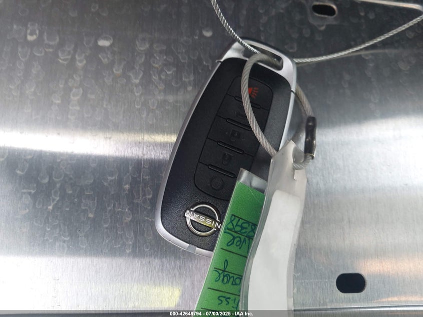 2025 NISSAN ROGUE SV FWD - 5N1BT3BA8SC788398